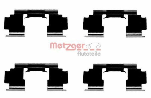 Butcher disc brake - disc, pad