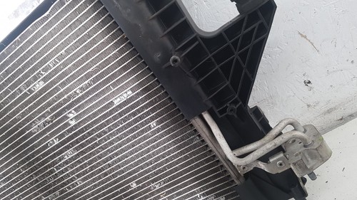 Volvo c70 radiator a - volvo, t5
