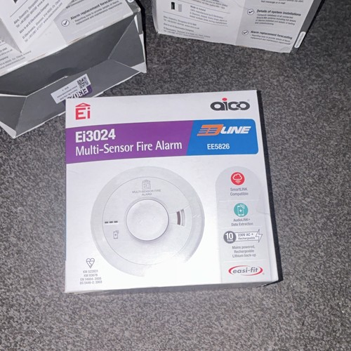 Aico ei3024 multi sensor fire - aico,