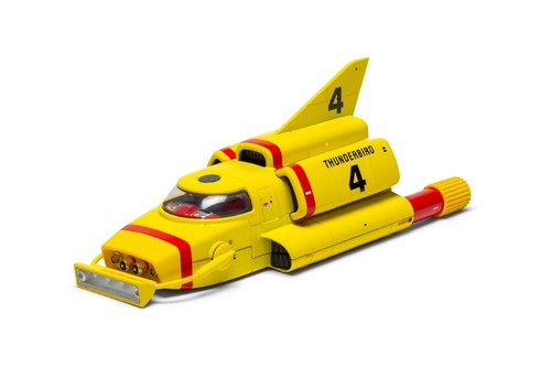 Corgi cc01401 thunderbirds - corgi,