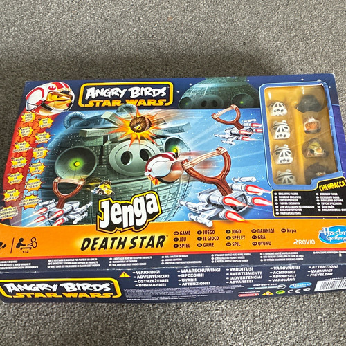 Hasbro gaming angry birds star - angry,