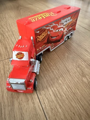 Disney pixar cars - disney, tomica