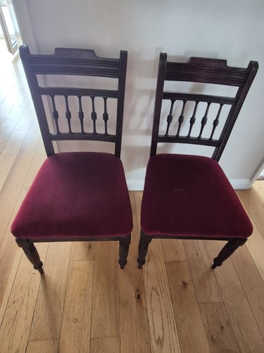 Early 20th century chairs - early,