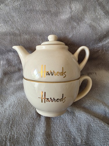Harrods tea for one - harrods,