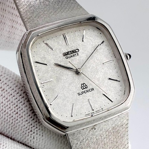 Seiko superior quartz - seiko,
