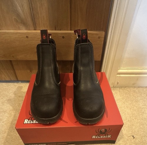 Redback usbok brown slip - redback,