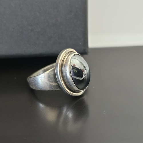 Georg jensen black hematite - jensen,