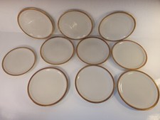 10 x K & A Krautheim Plates