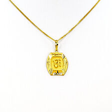 22K Solid Yellow Gold