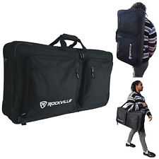 Rockville DC27 Padded DJ Bag