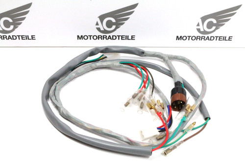 Honda dax cable loom - 70,