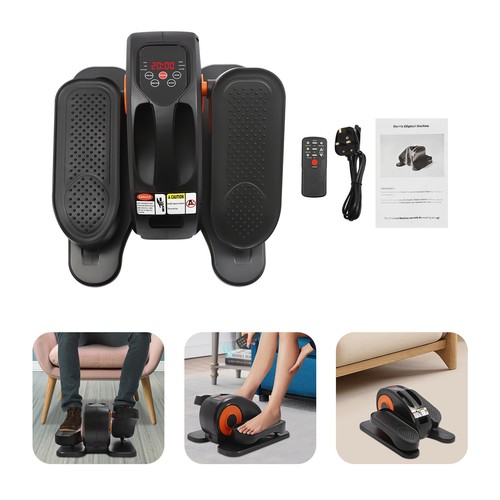 Under desk elliptical - under, machine
