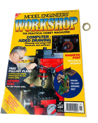 Magazine model engineers - magazine,