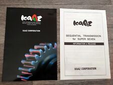 KAAZ Corp Sequential