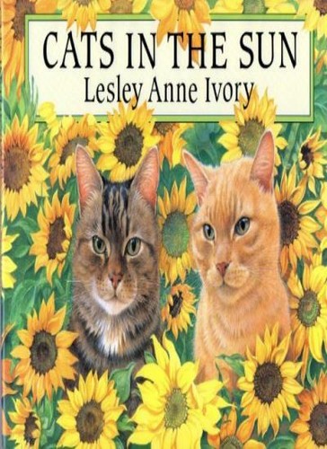 Cats the sun - in, lesley