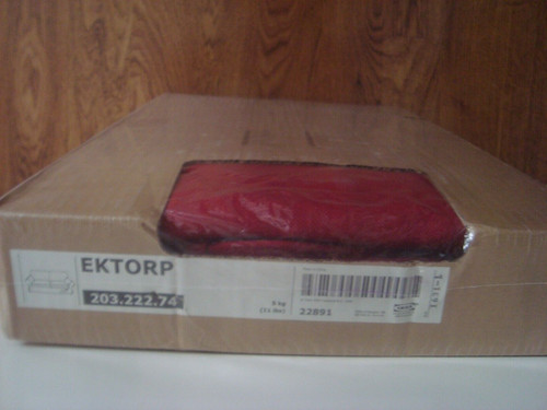 Ikea ektorp cover - ikea,