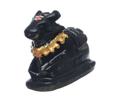 Nandi Idol, Handcrafted Matt