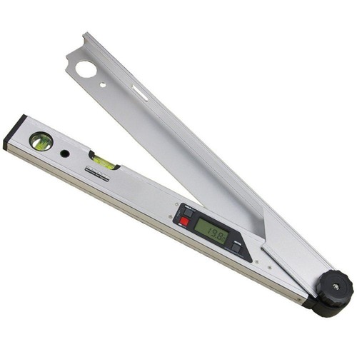 Digital 450mm angle protractor - digital,