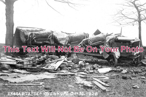 754 charabanc disaster - 754,