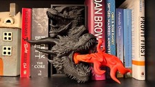Game of Thrones Drogon Book