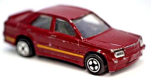 Corgi juniors mercedes - 1/63,