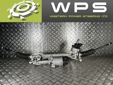 SEAT LEON MK 3 RECONDITIONED ELECTRIC STEERING RACK 2012 - ONWARDS GEN 4 TYPE
