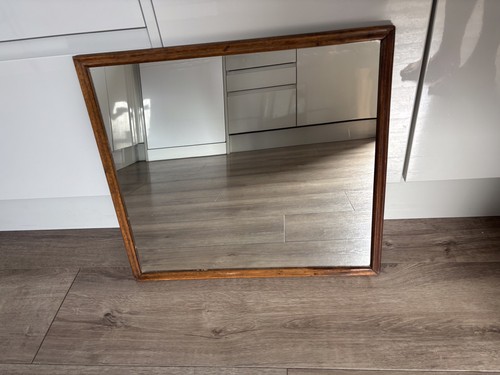 Vintage large mid - mid, century