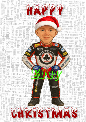 Dan bewley belle vue speedway - vue,