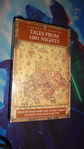 Tales from 1001 nights - 1001,