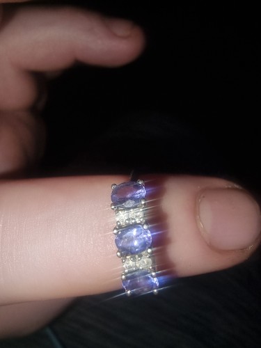 9ct white gold - 9ct, diamond