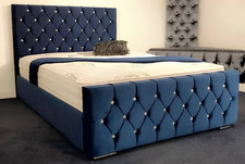 Diamante Florida Bed Frame