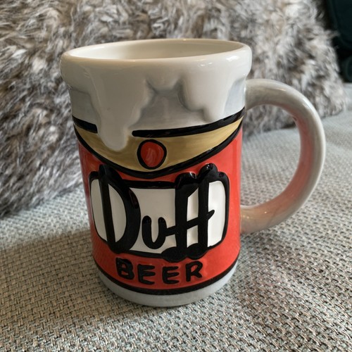The simpsons duff - simpsons,