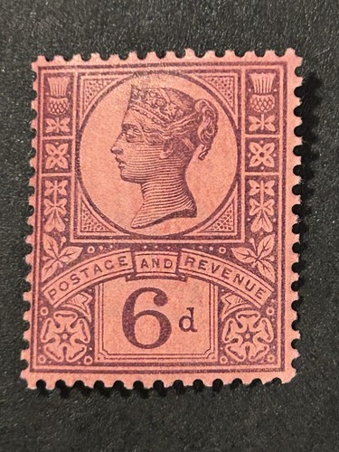 1887 1900 jubilee sg208 - 1887-1900,