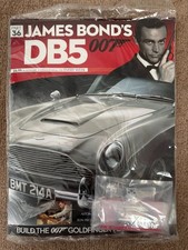 36 EAGLEMOSS 1/8 BUILD YOUR