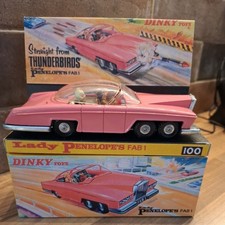 Dinky 100 FAB 1 Original