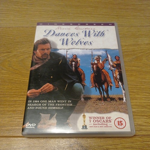 Dances with wolves - with,
