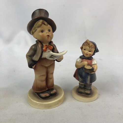 Vintage goebel hummel - goebel,