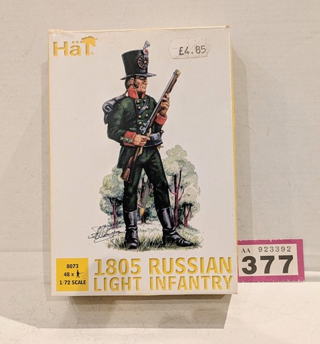 Hat 8073 napoleonic - 1/72,