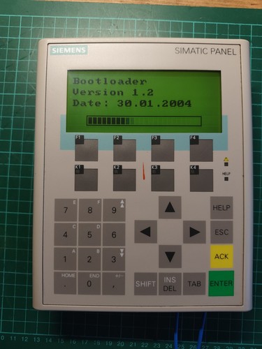 Siemens simatic panel - simatic,