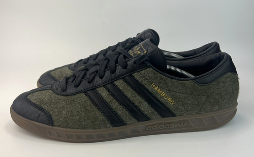Adidas originals hamburg mens - adidas,