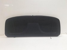 2013 TOYOTA YARIS Mk3 5 Door Hatch Black Rear Luggage Load Cover Parcel Shelf