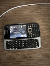 Nokia E75 Genuine Black Very Good Condition