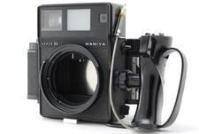 【N MINT】Mamiya Super 23