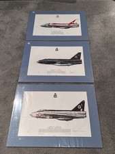 Squadron Prints - English