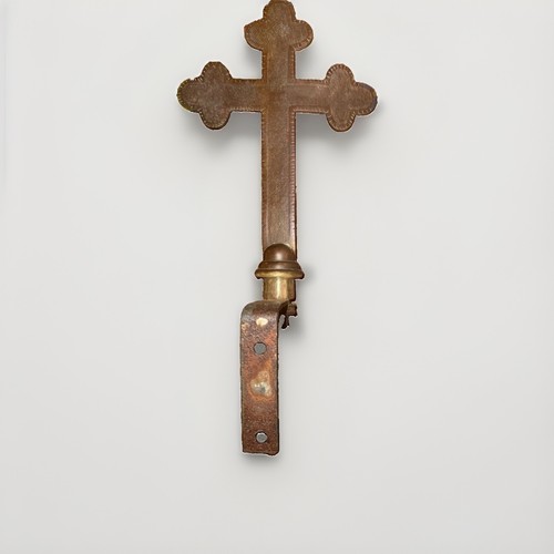 Antique 1890 folding brass - c.1890,