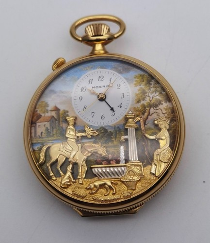 Moeris reuge automaton music - moeris,