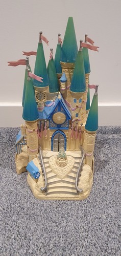 Disney themed princess castle - princess,