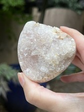 Large Brazilian Pink Amethyst