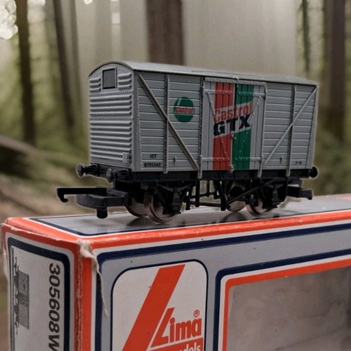Boxed lima 305608w - lima, gtx