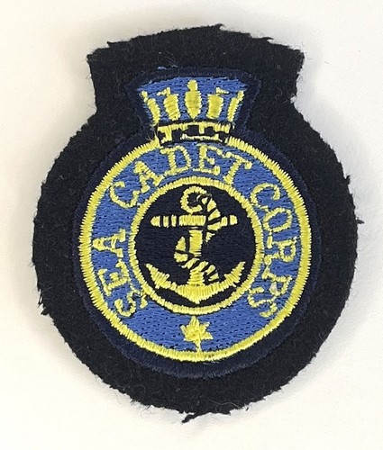 Vintage sea cadet - vintage,